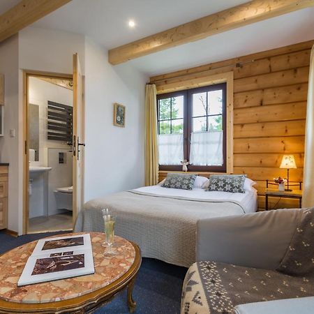 Pokoje I Apartamenty Centrum - Willa Bajeczka Zakopane Luaran gambar