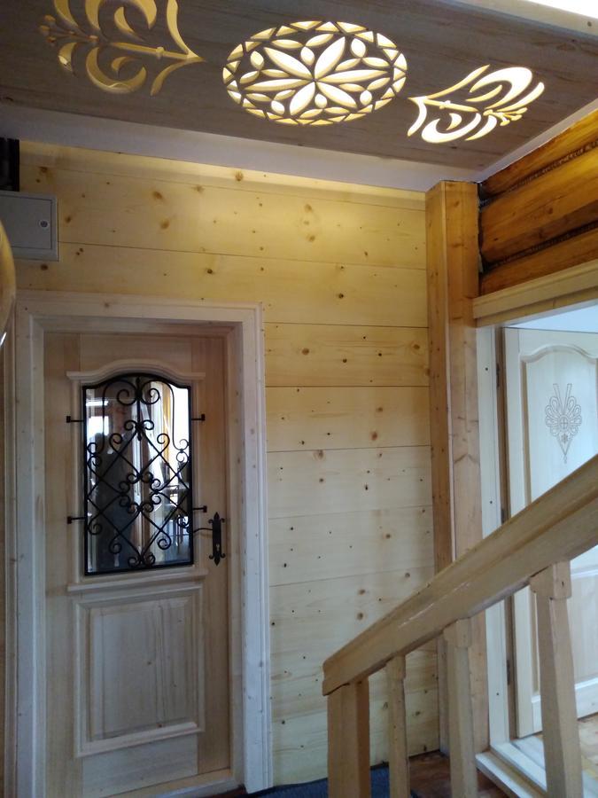 Pokoje I Apartamenty Centrum - Willa Bajeczka Zakopane Luaran gambar