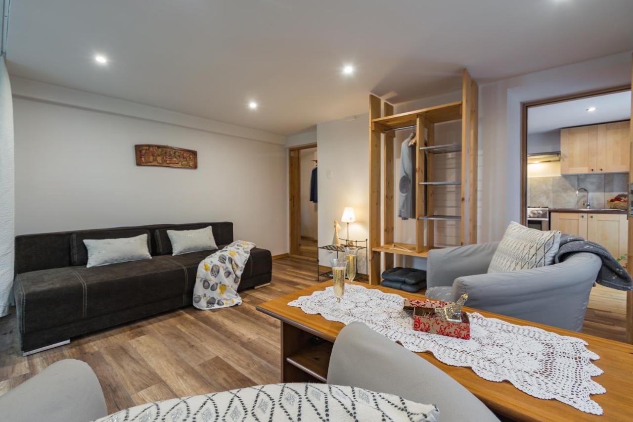 Pokoje I Apartamenty Centrum - Willa Bajeczka Zakopane Luaran gambar